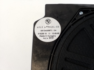 BMW X3 E83 (2003–2010) Kõlar 6990101 - 2