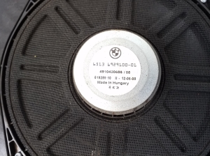 BMW X3 E83 (2003–2010) Kõlar 6990101 - 4