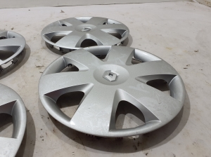 RENAULT Scenic (2003–2010) Ilukilp 8200199705 - 2