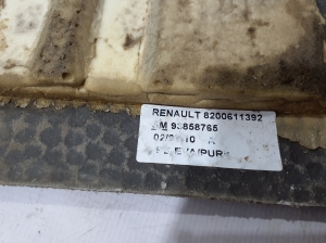 RENAULT Trafic II (2001–2014) Innenraumteppich 8200611392 - 2