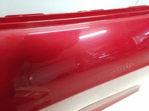 Tesla Model S S (2012–2026) Rear side doors - 4