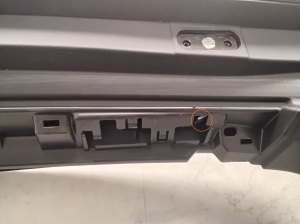 Volkswagen ID.Buzz I (2022–2026) Trunk lid 1T3827025 - 2