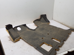 RENAULT Trafic III (2014–2022) Interior carpet 749029775R - 2