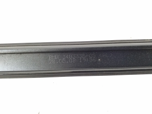 BMW X3 E83 (2003–2010) Katuseliist 3403335 - 2
