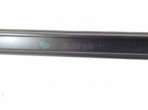 BMW X3 E83 (2003–2010) Katuseliist 3403336 - 4