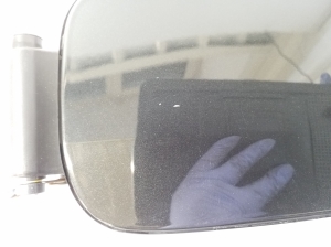 BMW X3 E83 (2003–2010) Tankdeckel 3438033 - 5