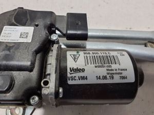 Porsche Macan (2014–2026) Windshield wiper mechanism 95B955113C - 2