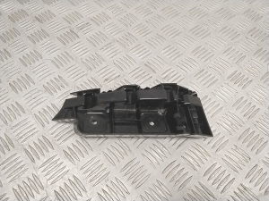 Volkswagen ID.4 I (2020–2026) Rear bumper bracket 11A807393A - 2