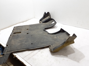RENAULT Trafic III (2014–2022) Interior carpet 749029775R - 2