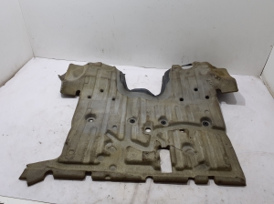 RENAULT Trafic III (2014–2022) Interior carpet 749029775R - 3