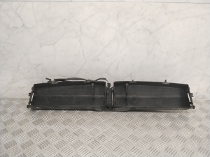 Tesla Model X X (2015–2026) Luftleitblech für den Kühler 103485000E - 3