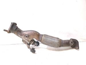 Hyundai Santa Fe (2018–2026) Summuti painduv ühendus 07051558 04440210414 - 3