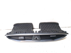 Hyundai Santa Fe (2018–2026) Armatuurlaua ventilatsioonivõred 97410S1000 - 3