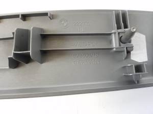 BMW X3 E83 (2003–2010) Dashboard trim 3416043 - 5