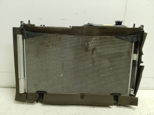 Subaru Forester SK (2018–2026) Radiator set and its parts - 3