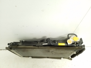 Subaru Forester SK (2018–2026) Radiator set and its parts - 4