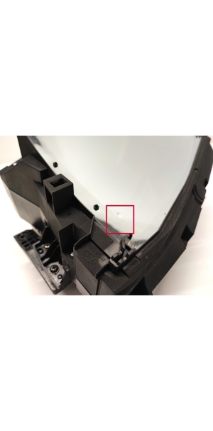 Hyundai IONIQ 5 I (2021–2026) Esiklaasinäidik (HUD) 94310-GI110 - 4