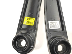 Hyundai IONIQ 5 I (2021–2026) Windshield wiper arm N03L - 2