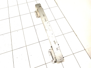 Hyundai IONIQ 5 I (2021–2026) Front bumper reinforcement A120364605 - 3