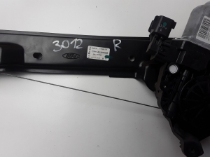 Ford EcoSport (2013–2026) Esiukse aknatõstuk ja selle osad CN15A23200BB - 3