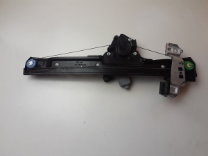 Ford EcoSport (2013–2026) Esiukse aknatõstuk ja selle osad CN15A23200BB - 4