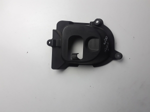 Front bumper fog light bracket - GV4417A796A