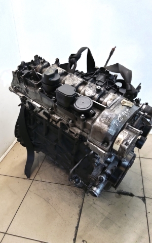 Mercedes Benz E-Class W211 (2002–2009) Engine 646821 - 2