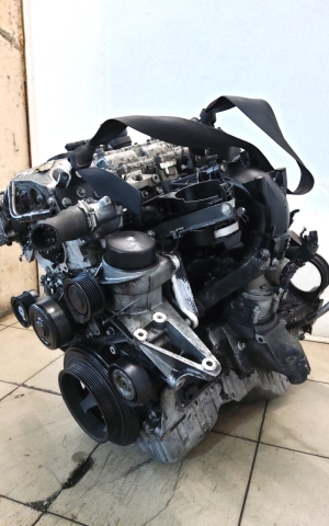Mercedes Benz E-Class W211 (2002–2009) Engine 646821 - 3