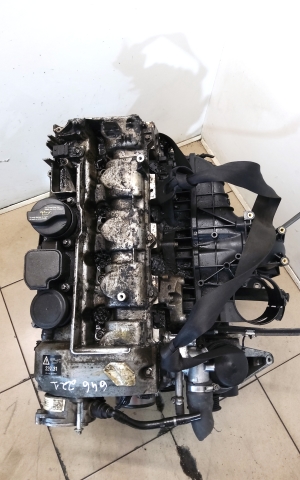 Mercedes Benz E-Class W211 (2002–2009) Engine 646821 - 4