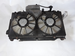 Mazda 6 (2012–2026) Radiator set and its parts 2230001154 - 2