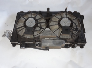 Mazda 6 (2012–2026) Radiator set and its parts 2230001154 - 4