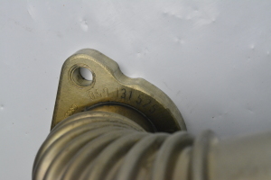 AUDI A4 B8 (2007–2016) Pipe 059131525 - 3