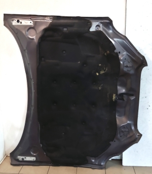 Jaguar XF (2008–2016) Kapott 8X23F16854 - 4