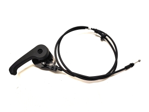   Hood release handle (interior)  - 81181-2B000 