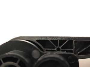 Hyundai IONIQ 5 I (2021–2026) Hood release handle (interior) 81181-2B000 - 3
