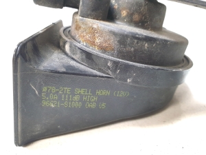 Hyundai Santa Fe (2018–2026) Helisignaal 28R000589 - 3