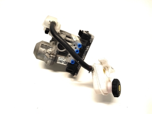   Brake booster  - 58500-GI010 