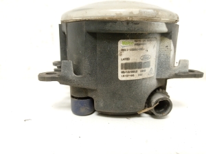 Ford Fiesta VI (2008–2017) Front-Nebelscheinwerfer 2N1115201AB - 5