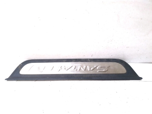 Hyundai Santa Fe (2018–2026) Inner sill trim 85887S1500 - 2