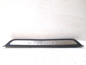 Hyundai Santa Fe (2018–2026) Inner sill trim 85883S1500 - 4