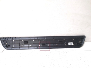 Hyundai Santa Fe (2018–2026) Inner sill trim 85873S1500 - 2