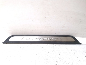 Hyundai Santa Fe (2018–2026) Inner sill trim 85873S1500 - 4