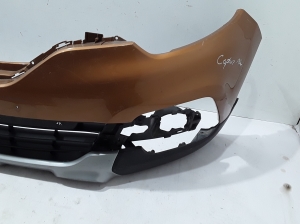RENAULT Captur (2013–2019) Front bumper 620227019R - 3