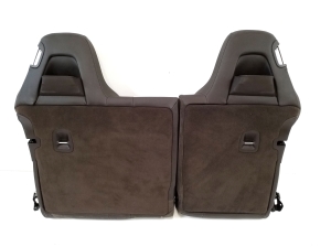 Porsche Panamera 970 (2009–2016) Rear seat and its components - 5