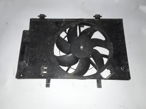 Cooling fan and its parts - C1B18C607AE