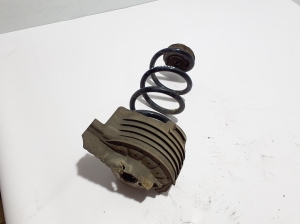 Porsche Macan (2014–2026) Rear spring 95B511121B - 4