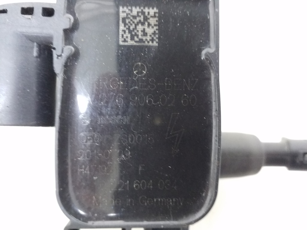 MERCEDES-BENZ GLK-Class X204 (2008-2015) High Voltage Ignition Coil A2769060260 20982396