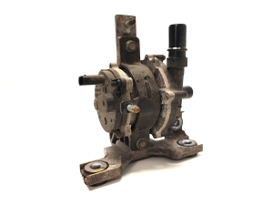 Auxiliary water pump