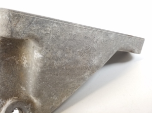 Mercedes Benz SLK-Class 171 (2004–2011) Engine bracket A2722231604 - 3