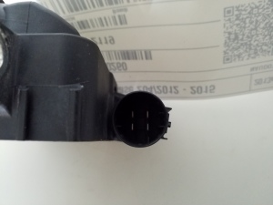   Ignition coil 